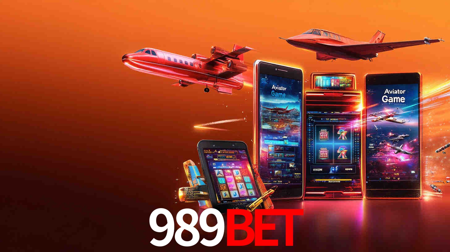 Apostas Esportivas na 989bet: Um Guia Completo