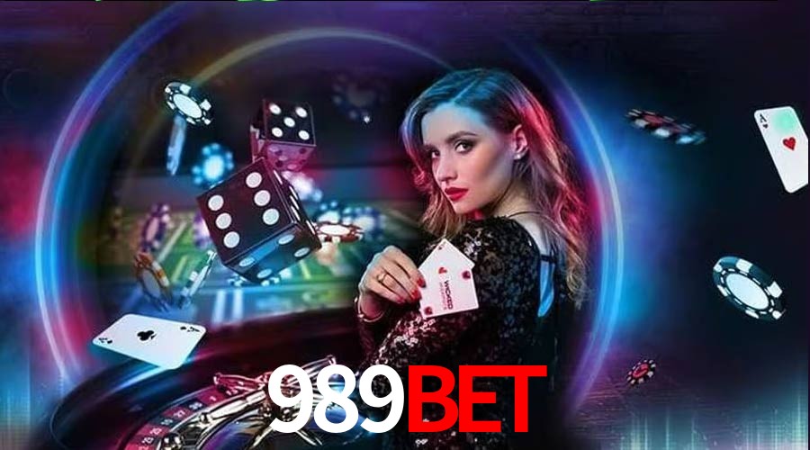 APP oficial da 989bet para mobile