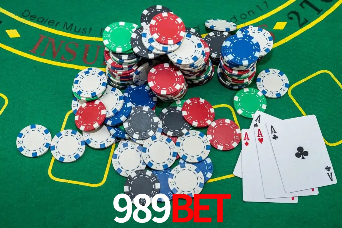Casino VIP 989bet