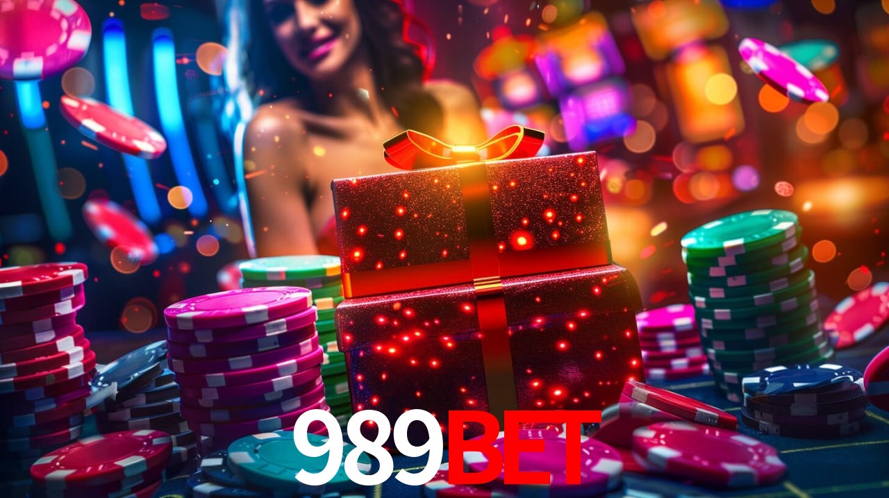 cassino 989bet