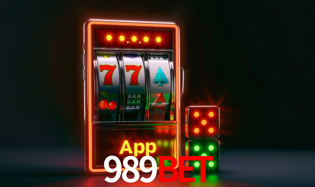 Casino Ao Vivo 989bet