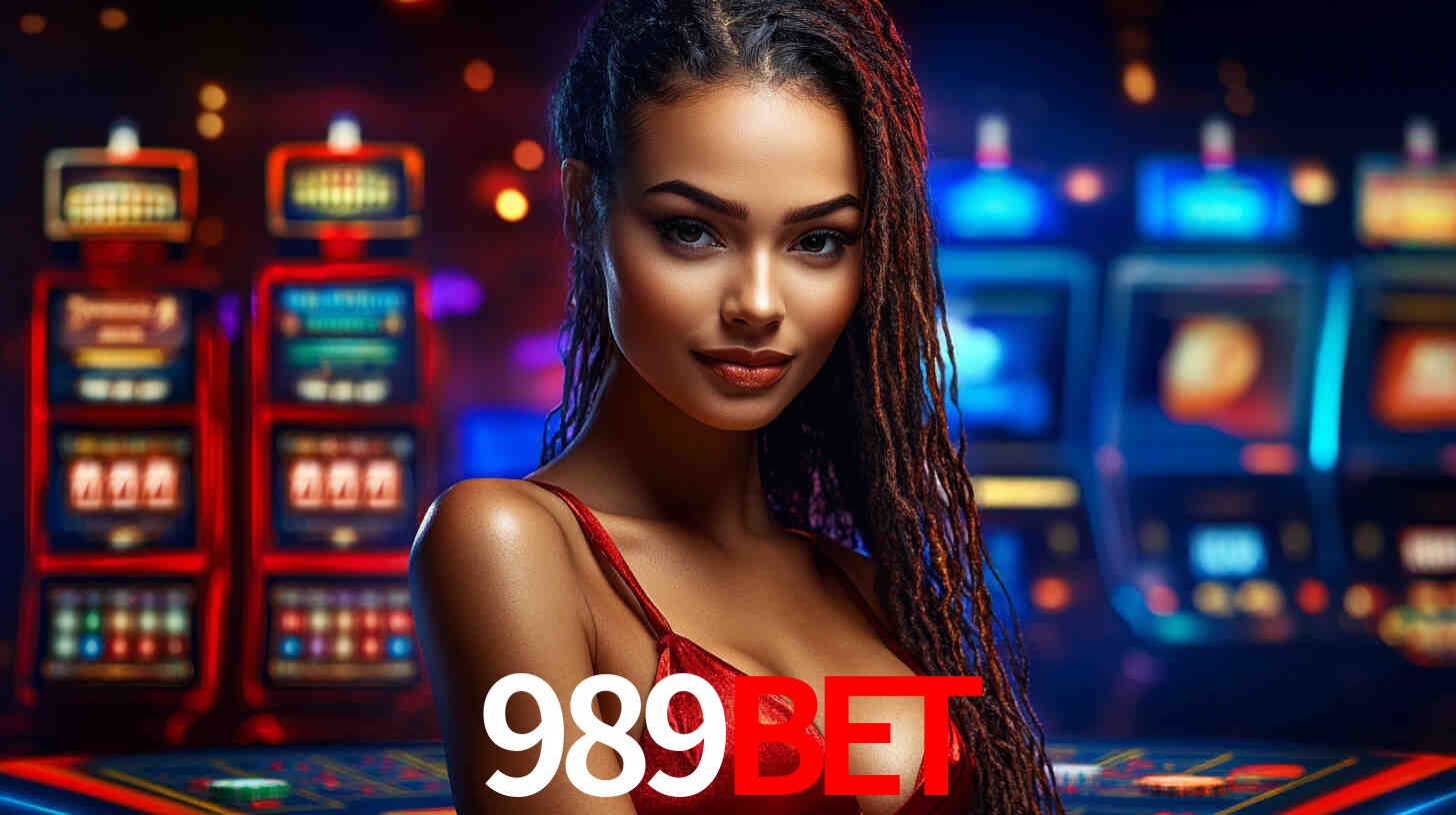 Inovações de Jogos na 989bet: O Futuro das Experiências Interativas