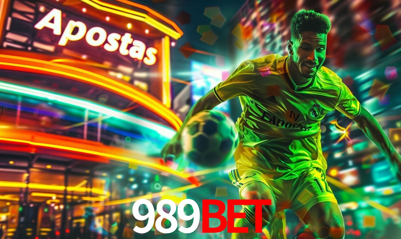 Login Seguro 989bet