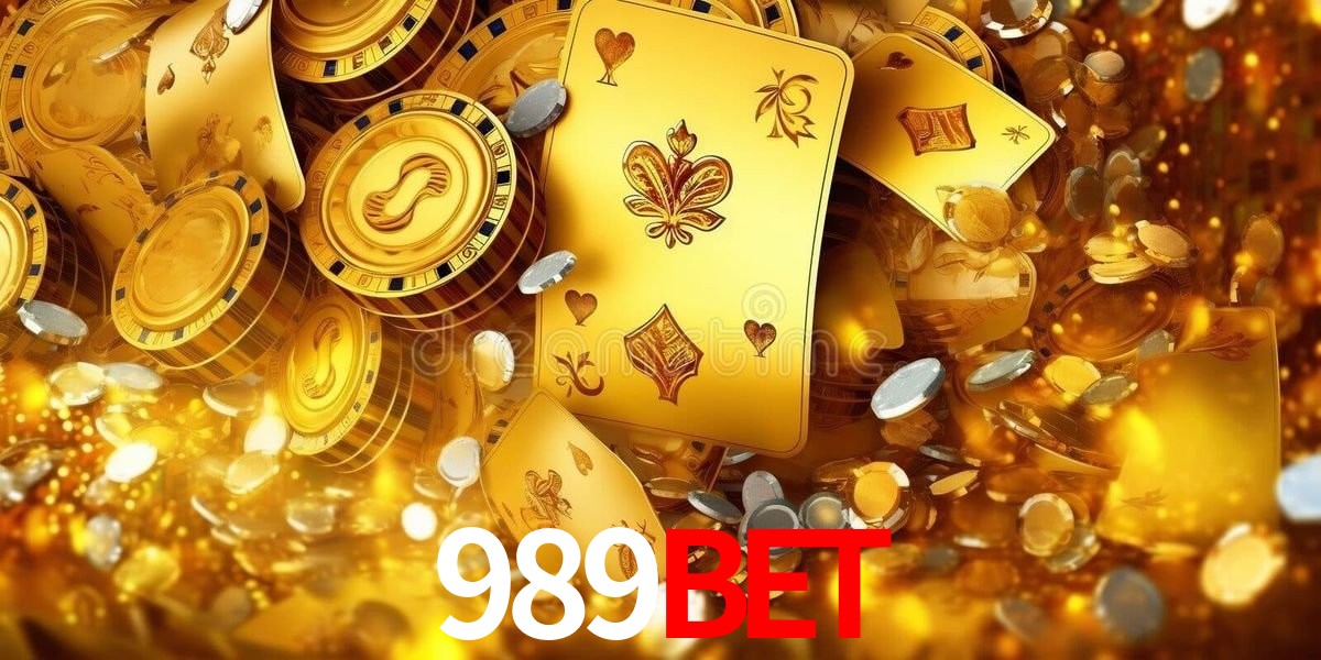 Desvendando o Mundo dos Jogos Virtuais na 989bet