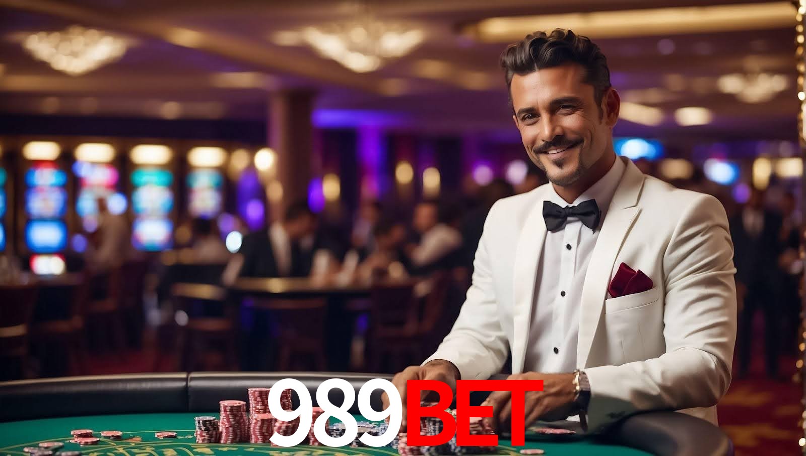 Cadastro Rápido 989bet