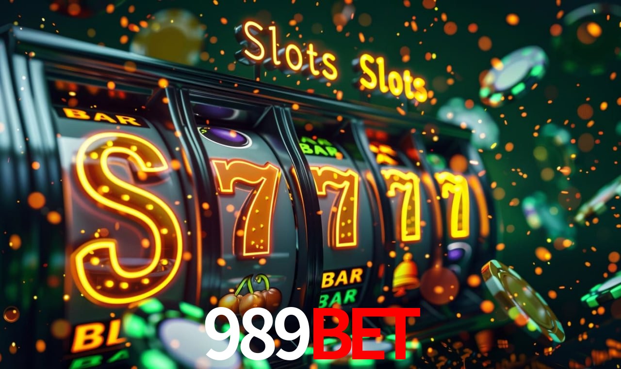 Mesa de Blackjack 989bet
