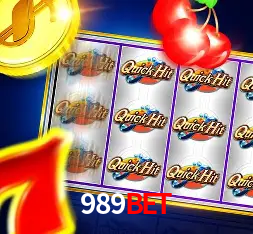 Apostas Esportivas na 989bet: Um Guia Completo