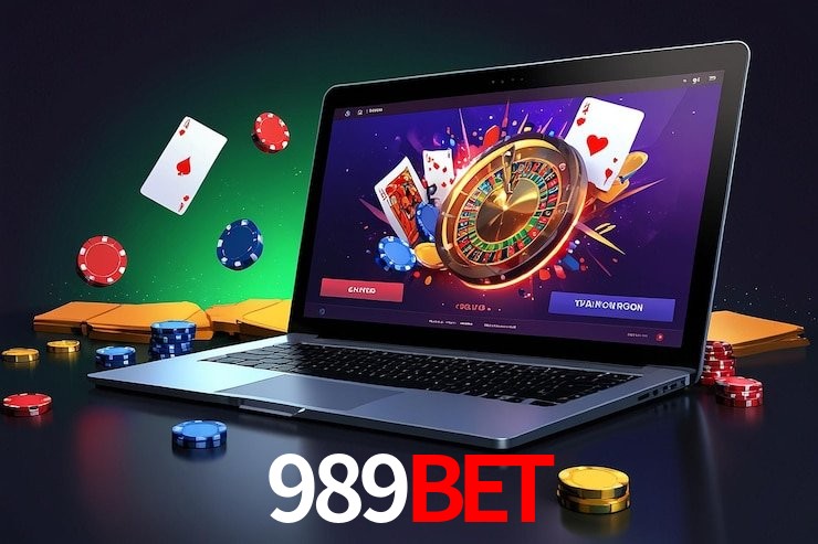 Design Responsivo 989bet
