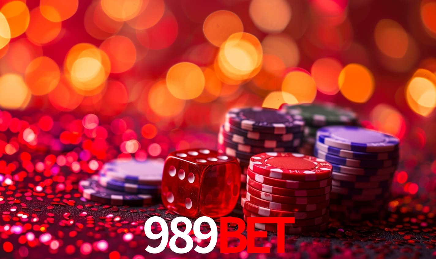Inovações de Jogos na 989bet: O Futuro das Experiências Interativas
