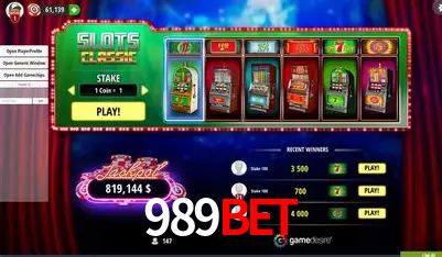 A Emoção da Loteria na 989bet: Uma Chance de Mudança de Vida