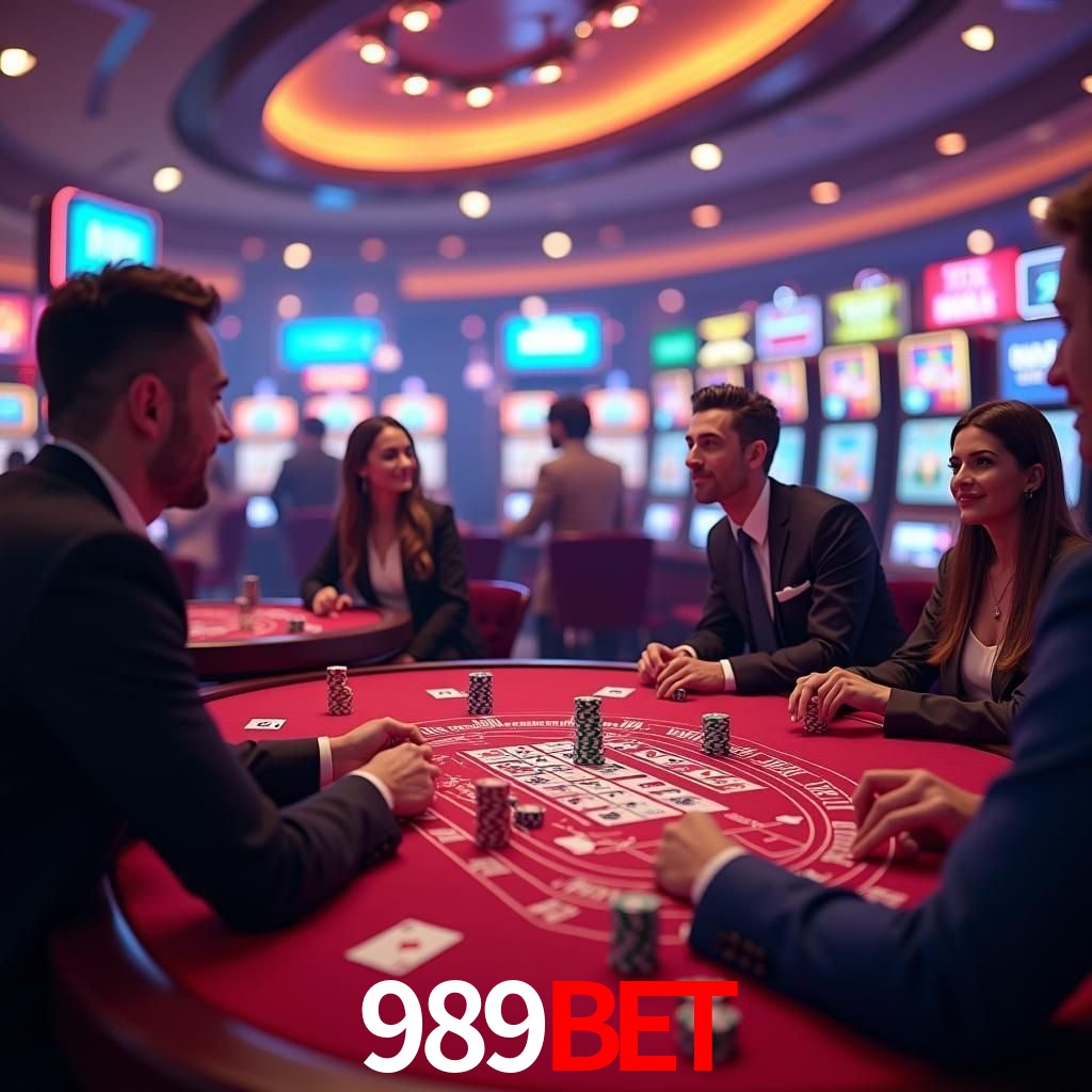 Jogos Exclusivos 989bet
