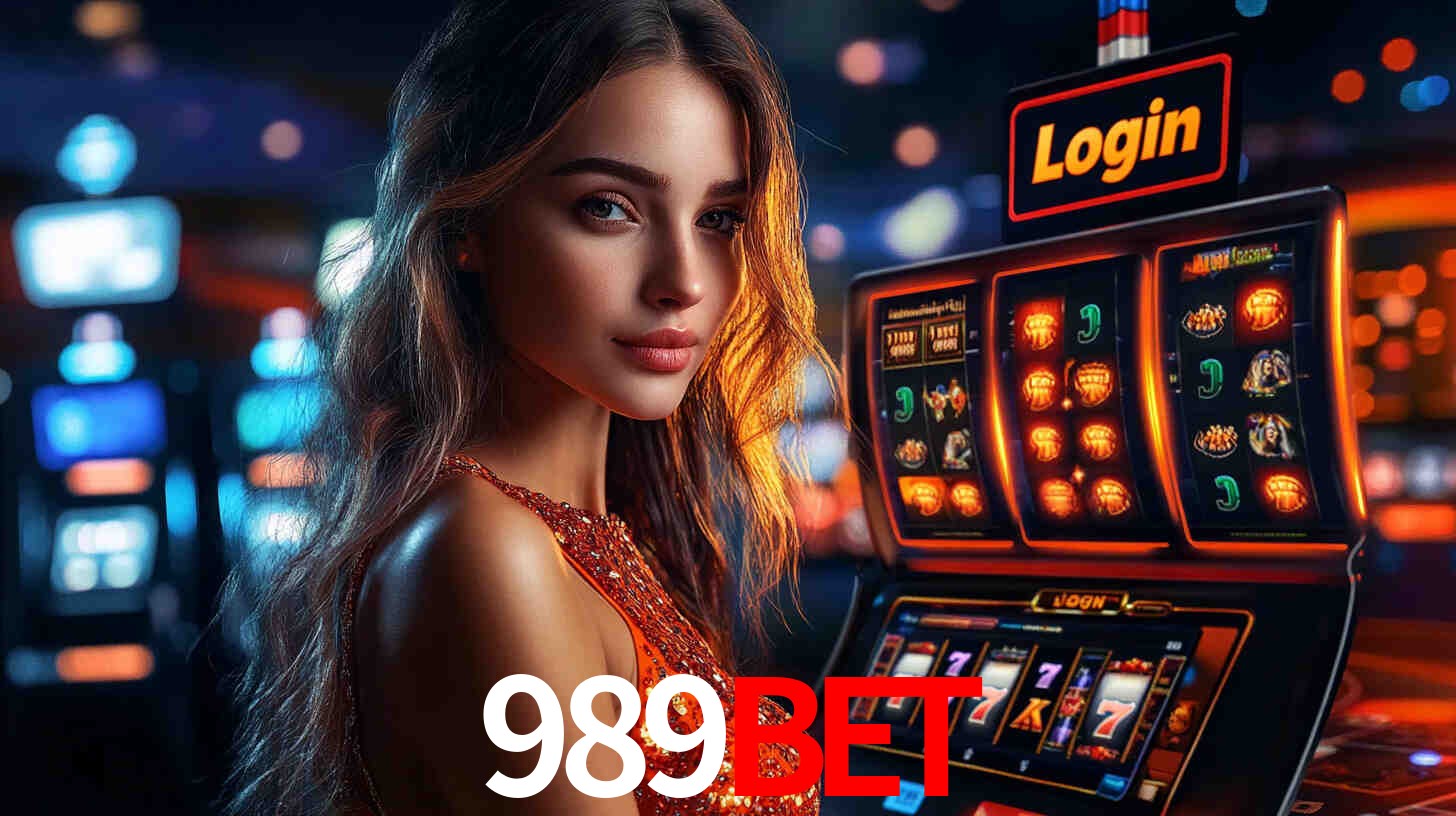 Sinta a adrenalina dos jogos de cassino com 989bet
