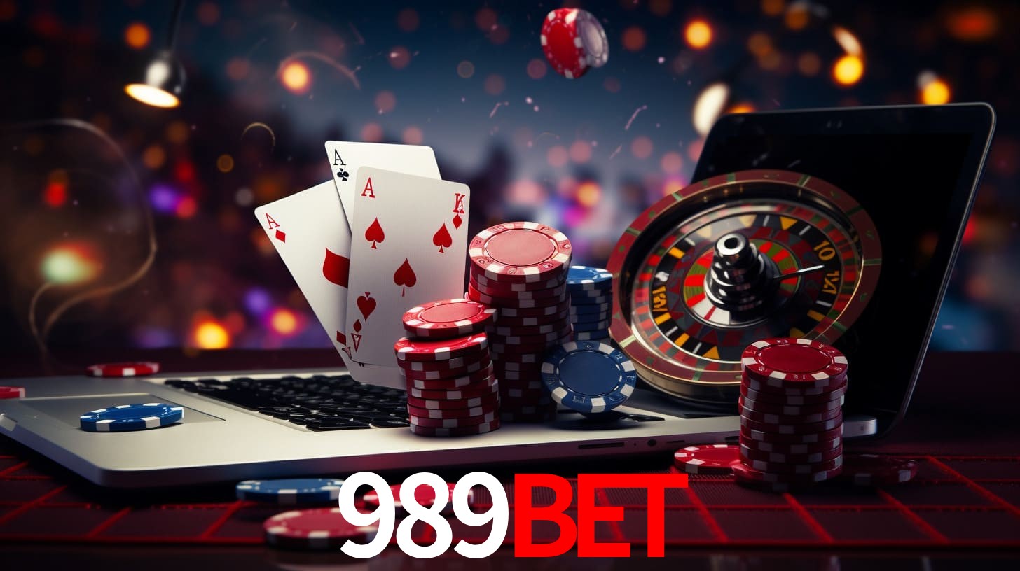 Roulette Table 989bet