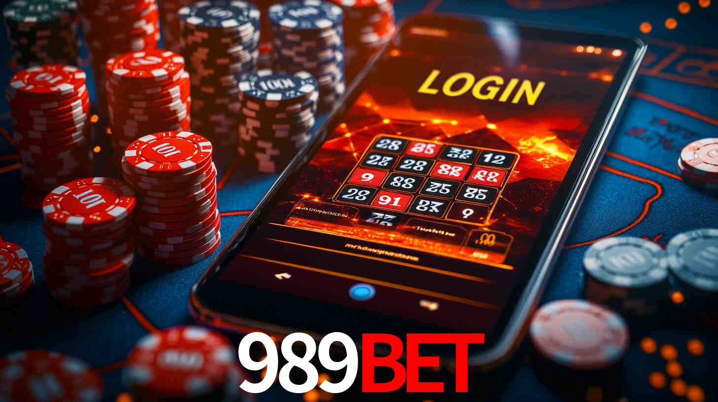 Bônus Generosos e Exclusivos no 989bet para Você!