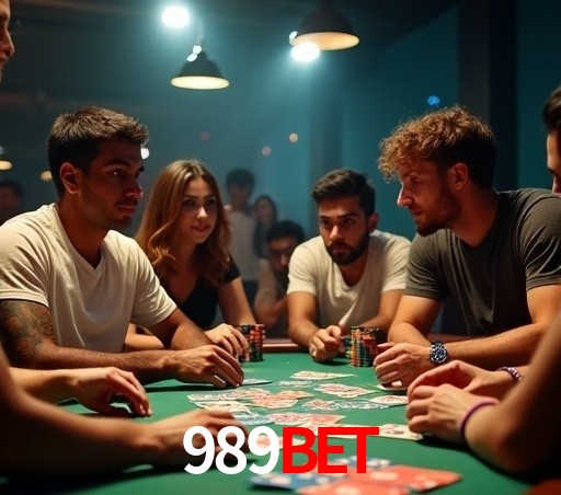 989bet cassino online