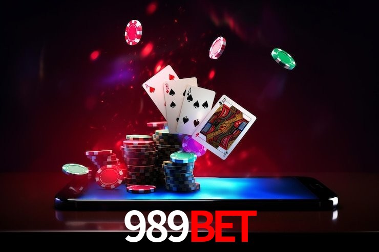 Slot Games 989bet
