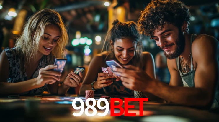 Tournaments 989bet