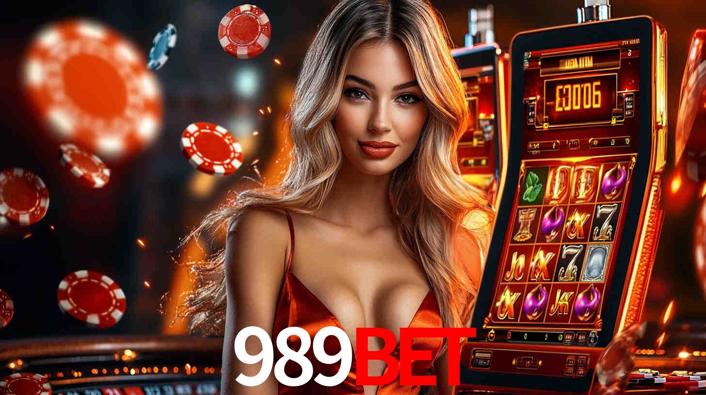 989bet: Seu Cassino Premiado com Pagamentos Rápidos