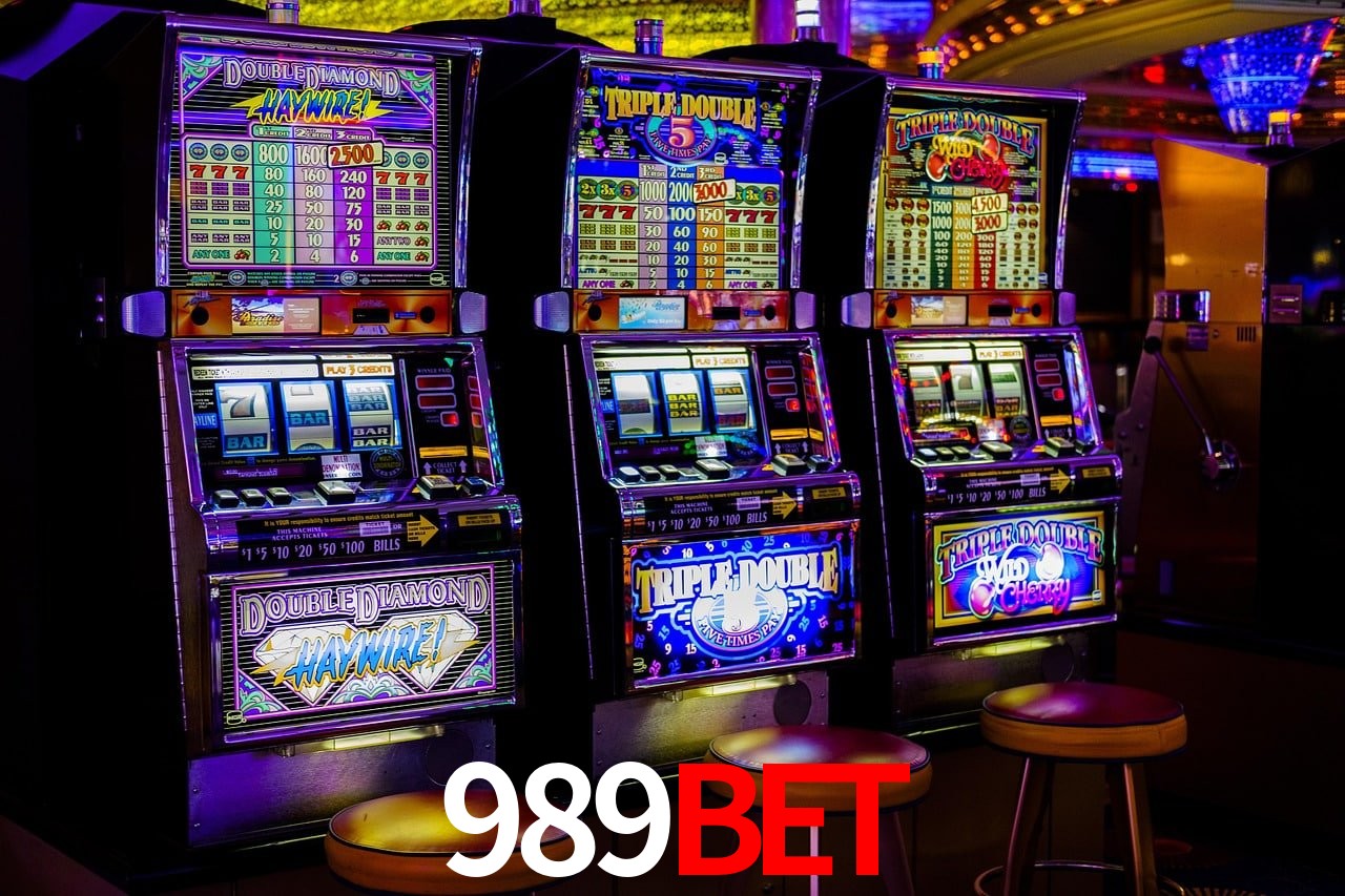 Casino VIP 989bet