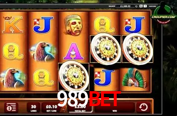 Desvendando o Mundo dos Jogos Virtuais na 989bet