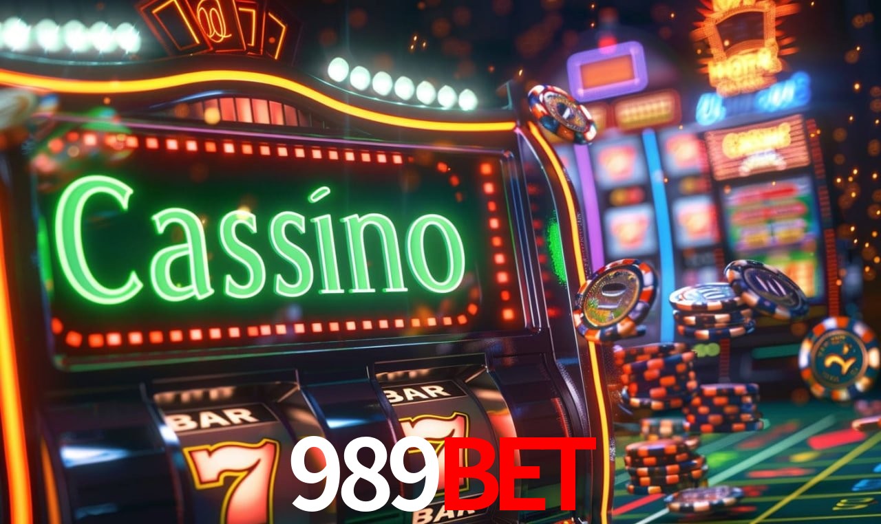 Casino Ao Vivo 989bet