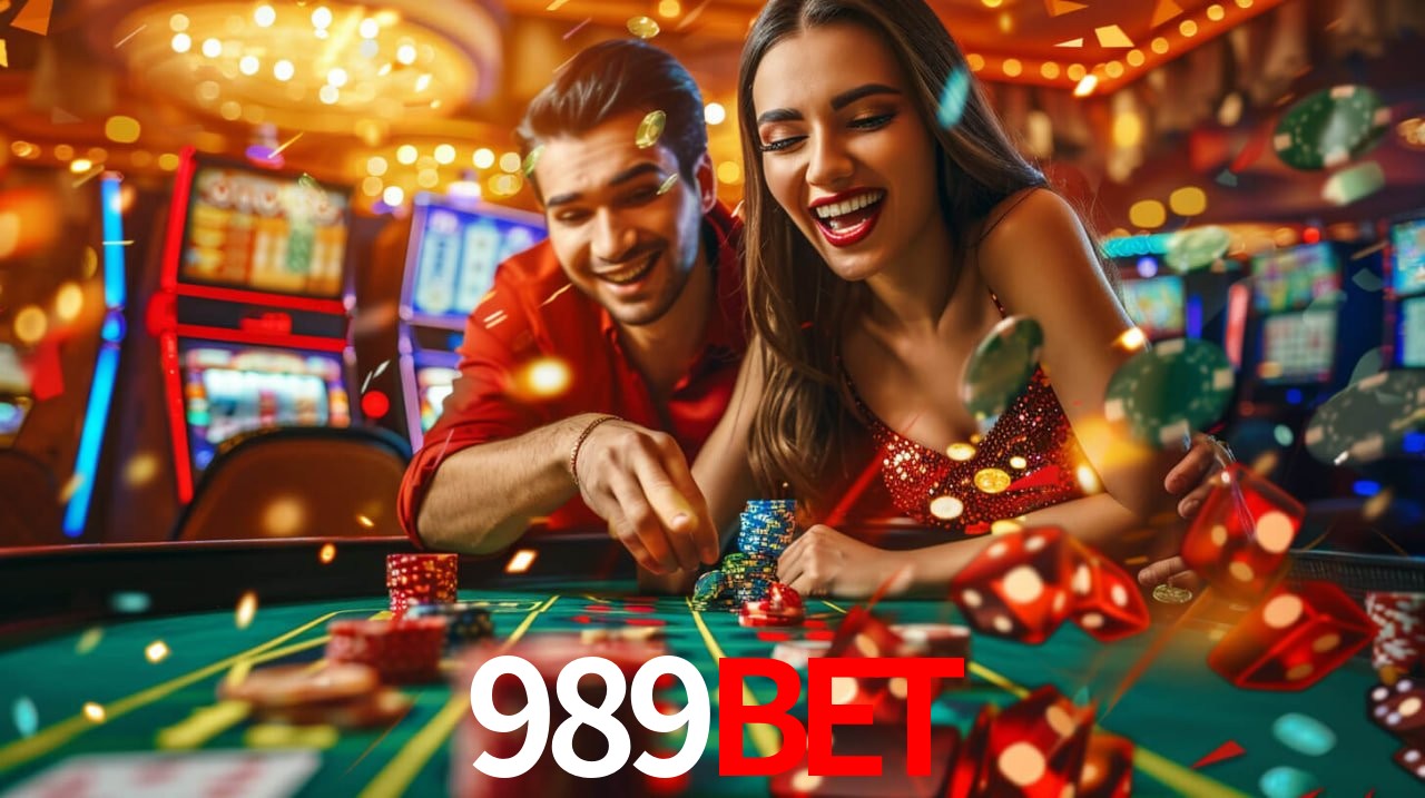 Provedores de Jogos 989bet
