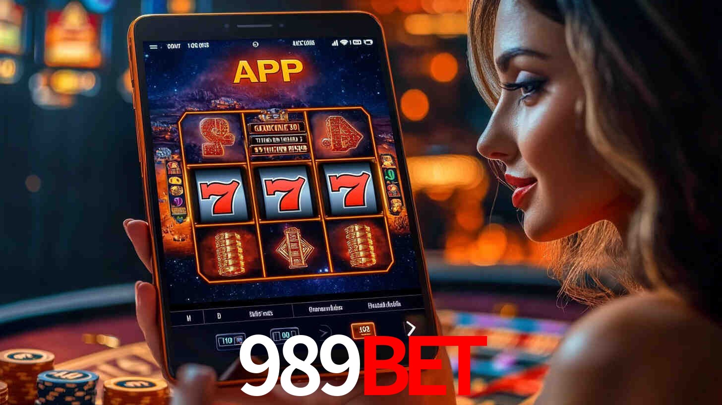 989bet: A Experiência de Casino com Jogos de Mesa ao Vivo