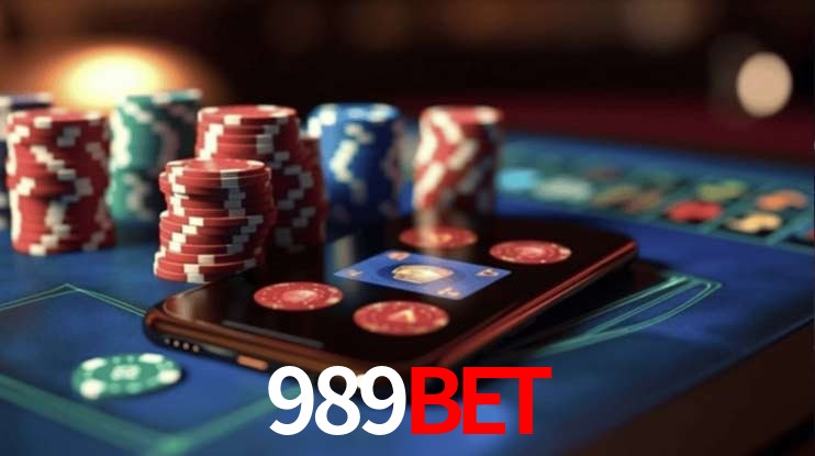 Recursos de Bônus 989bet
